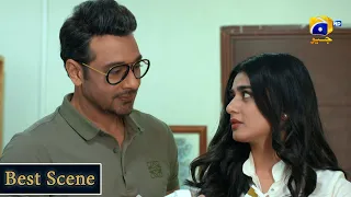 Farq Episode 34 | 𝐁𝐞𝐬𝐭 𝐒𝐜𝐞𝐧𝐞 𝟎𝟗 | Sehar Khan | Faysal Quraishi | Adeel Chaudhry | HAR PAL GEO