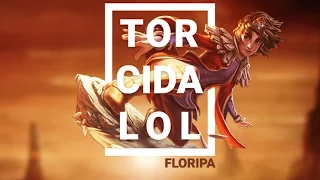 Torcida LoL Floripa - CBLoL 2016
