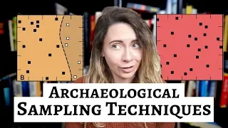 Archaeological Sampling Techniques