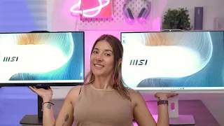 MSI Modern AM242TP 12M & AM272P 12M 🔥 ¡Los iMac Low Cost de Windows!