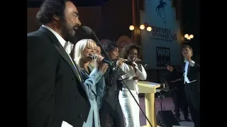 Spice Girls - Viva Forever (Pavarotti & Friends for the Children of Liberia) - 1080p60 AI Upscale