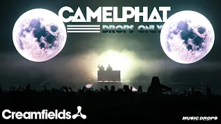 Camelphat [Drops Only] @ Creamfields United Kingdom 2021 | Steel Yard Stage