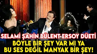 Bülent Ersoy, Selami Şahin ile Düet Yaptı Efkarlanıp Kadehleri Kırdı - Popstar