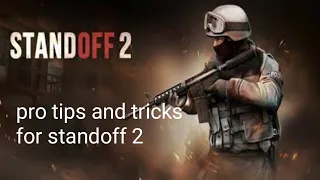 Pro tips and tricks for standoff 2 | Hindi | Mr EWE