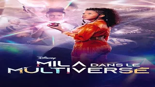 Mila dans le Multiverse Depuis 2023 / 30 min / Aventure (Disney+)
