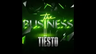 Tiësto - The Business (Avicii Style Remix)