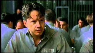 Shawshank Redemption, Charlie Rose, 2of3