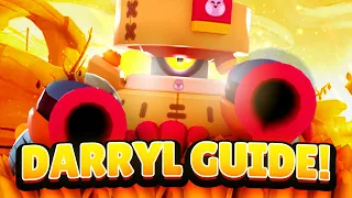 How to play Darryl - The ULTIMATE Guide