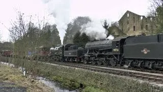 KWVR Winter Steam Gala 2013.