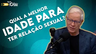 QUAL A MELHOR IDADE PARA TER RELAÇÃO SEXUAL? | TOCA O SINO SACRISTÃO | @PadreManzottiOficial