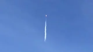 SpaceX Falcon 9 Launch