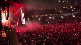 Blur - Song 2 (Live - Wembley Stadium - 8th July 2023)