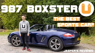 Porsche 987 Boxster Review | The Cheapest Proper Porsche?