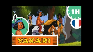 YAKARI 🏹 Le père et l'ours 🐻 dessin animé|HD|2019