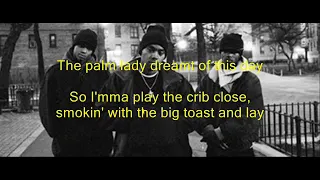 Nas - Silent Murder Lyrics