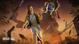 GACHA NEW SKIN FOR THE SPIRIT AND MEG THOMAS | DEAD BY DAYLIGHT MOBILE