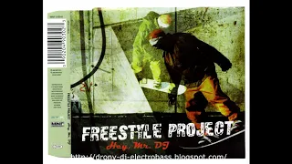 Freestyle Project - Hey Mr. DJ (Short Cut)