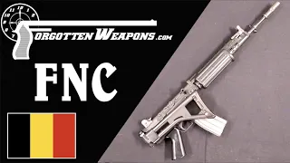 FN FNC: The Belgian 5.56mm NATO Carbine