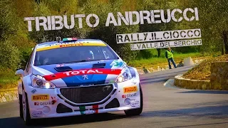 ● Tributo PAOLO ANDREUCCI - Rally il Ciocco 2005-2018 history