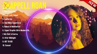 Best Songs of Chappell Roan full album 2024 ~ Top 10 songs