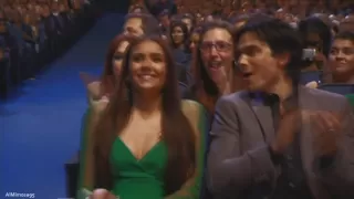 Nina, Paul & Ian | People's Choice Awards 2012