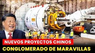 El Espectacular NUEVO Proyecto de China que No HA DEJADO DORMIR a los Mejores Ingenieros del Mundo