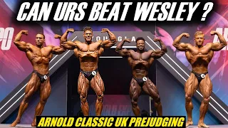 ARNOLD CLASSIC UK 2024: Classic Physique Prejudging Wrap Up ❗