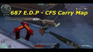Crossfire NA/UK 2.0: 687 - E.D.P CFS in HMX gameplay