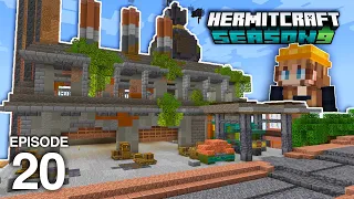 Hermitcraft 9: Episode 20 - NO CURRENCY SHOP!