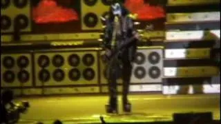 KISS - Christine Sixteen - Dallas 2004 - Rock The Nation World Tour