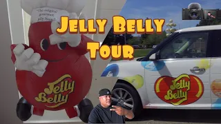 Jelly Belly Factory Tour | Vlog | 04-08-2022