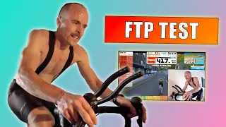 How often should I be doing a cycling FTP test? 🥵