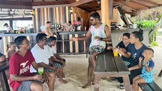 First Resort trip in Maldives | Tamil Vlog | NRI Family | ADAARAN SELECT HUDHURANFUSHI ,BEACH RESORT