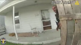 Police rescue woman chained to floor of home in Kentucky