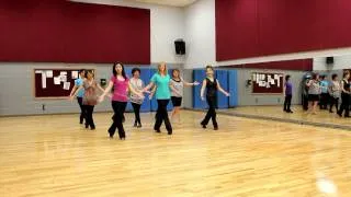 You're Sixteen, Beautiful and Mine -Line Dance (Dance & Teach in English & 中文)