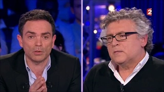 Michel Onfray: "Il y a des racines chrétiennes à l'antisémitisme" #ONPC