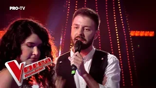 Daria vs Bogdan - Done for me | Battle 3 | The Voice of Romania 2018