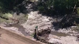 Residents near Cameron Peak burn scar keep rolling with nature's punches