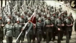 Der Überfall der Wehrmacht auf Polen 1939 - kurzer Ausschnitt