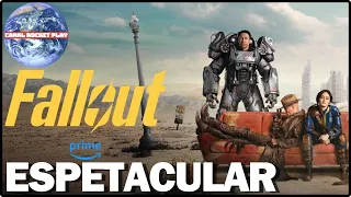 🚀FALLOUT(TODOS ESTÃO FALANDO DESTA SÉRIE)