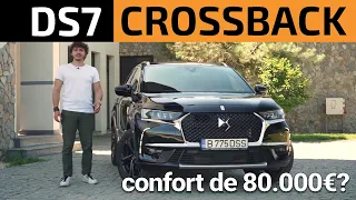 NOUL DS 7 CROSSBACK arată de 80.000 euro, dar cât costă?! | review COMPLET 2020 eblogAUTO