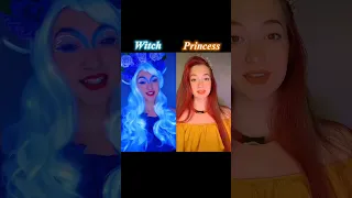 #POV a princess meets a witch for the first time #funny #acting #youtubeshorts #shorts