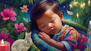 baby sleeping music. Lullaby baby sleeping music.Babies Fall Asleep Quickly After 5 Minutes #baby