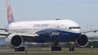 Boeing 777-200(ER) VS Boeing 777-300(ER)