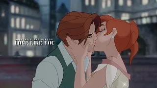 Anastasia & Dimitri | Love Like You