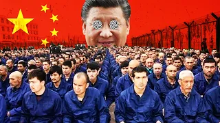 China’s Profitable Business of Concentration Camps