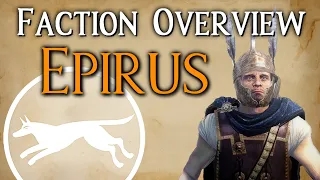 Epirus! - Faction Overview - Divide Et Impera (1.2.6) - Total War Rome 2