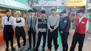 [ENG SUB] Run BTS! 2018 EP.47- Protect Bangtan Village 1