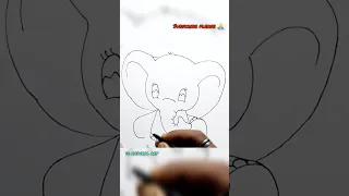 How to draw cute elephant | easy elephant 🐘 drawing #shorts #drawing #easy #viral #art #sd #colors
