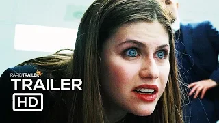 NIGHT HUNTER Official Trailer (2019) Alexandra Daddario, Henry Cavill Movie HD